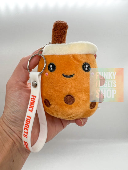 Plushie keychains