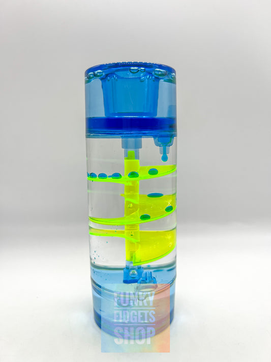 Liquid timer