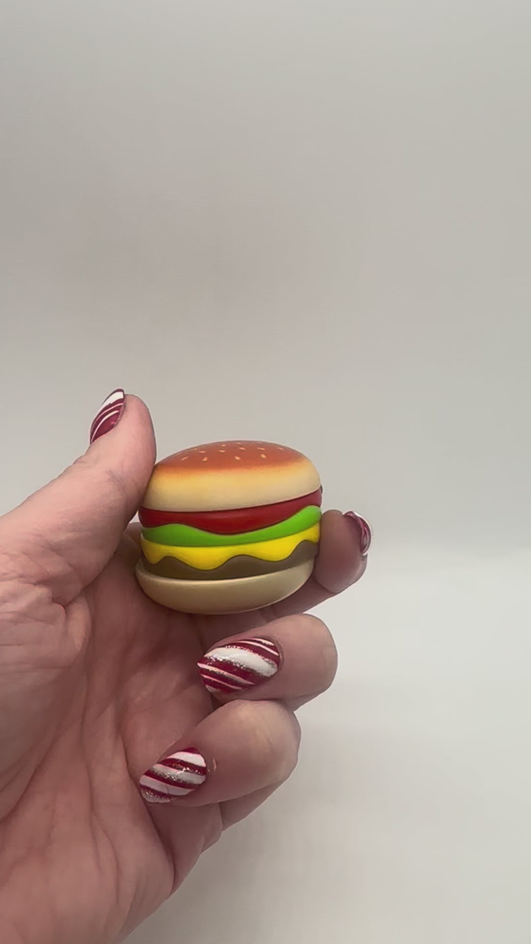 Magnetic Burger Slider – FunkyFidgetsShop
