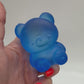 Blue Gummy Squish Bear