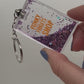 Funky Liquid Light up Keychain