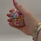 Funky ASMR Rainbow Bubble Ball