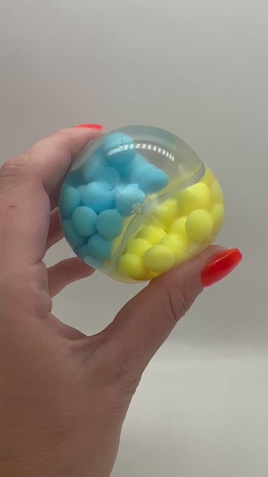Scrunchems ASMR squish ball