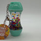 Mini slime timer keyring
