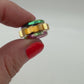 Kaiko Mini Cog - Oil Slick Colour
