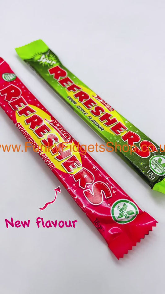 Refreshers chew bars