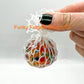 Mini mesh ball