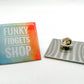 Funky Pin Badge set