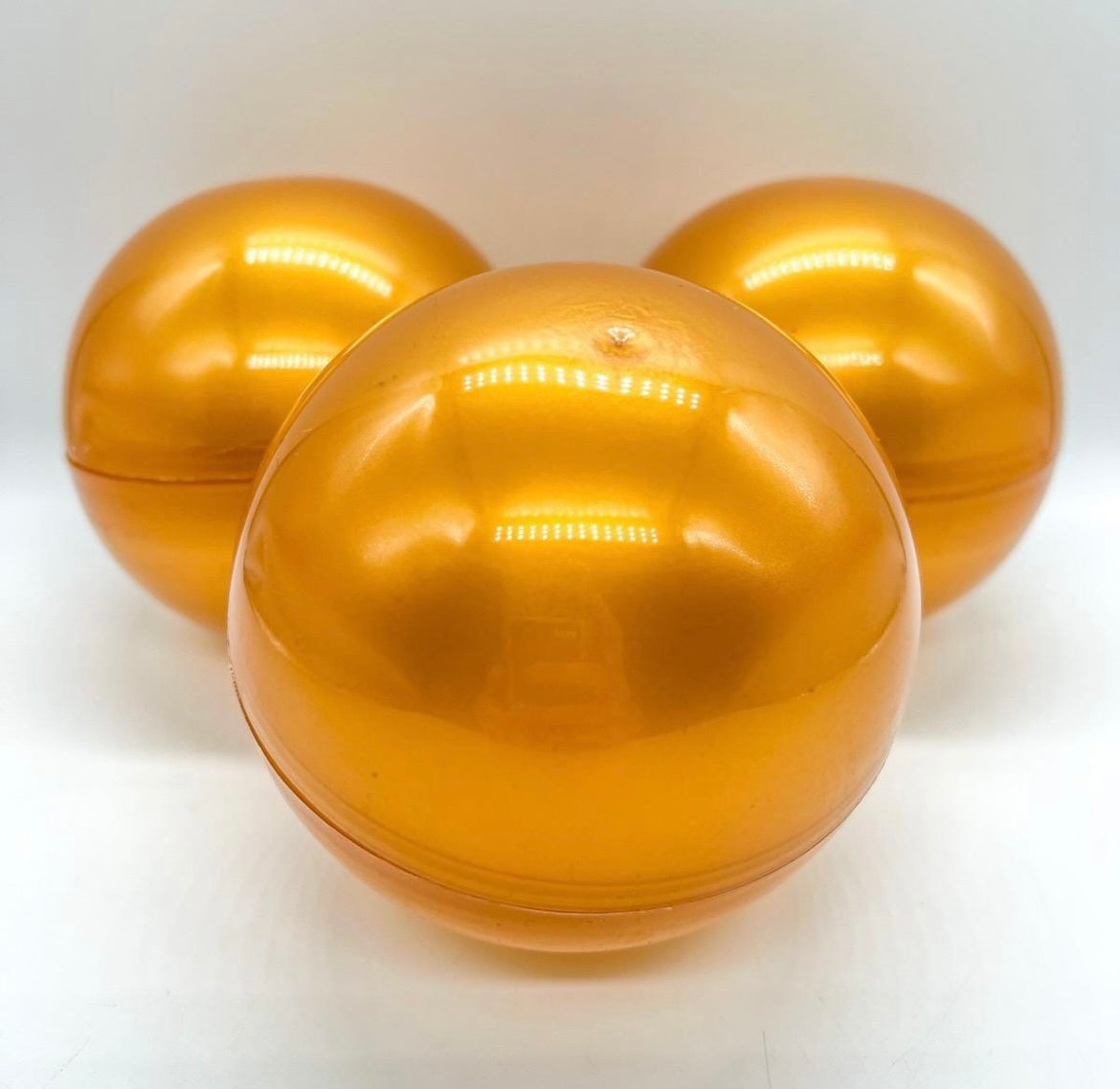 Golden Ball Mystery TikTok event