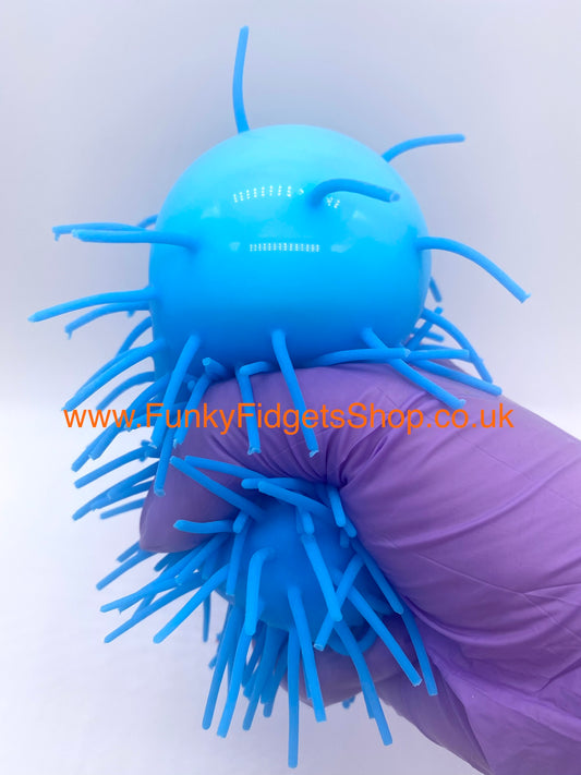 Fuzzy SqueeZee Goo ball