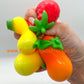 Scrunchems Funky Squish fruit pack