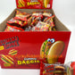 Gummy fast food