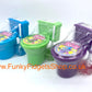 Sour flush