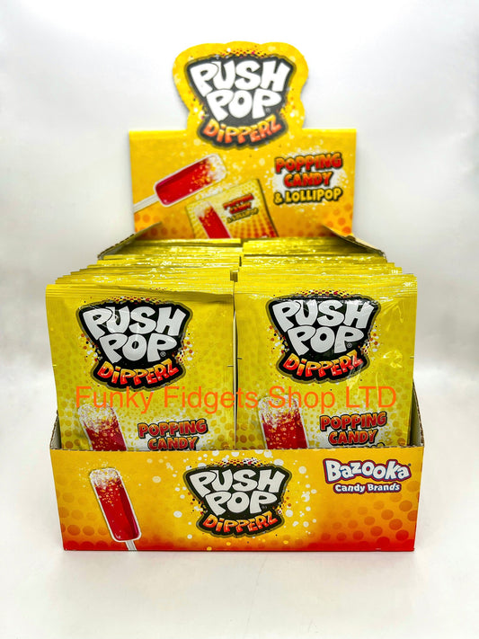Push pop Dipperz