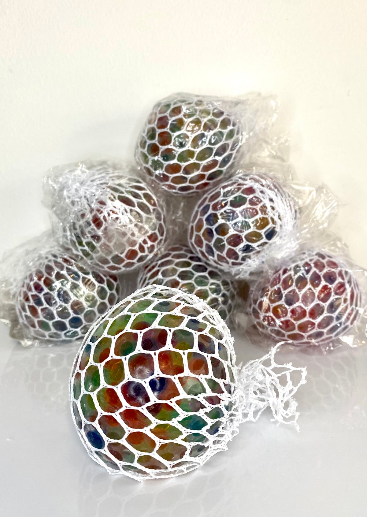 Orb Mesh balls