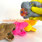 Squeeze Dino head