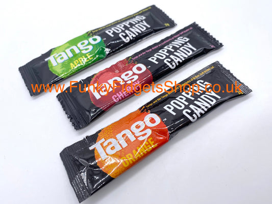 Tango popping candy