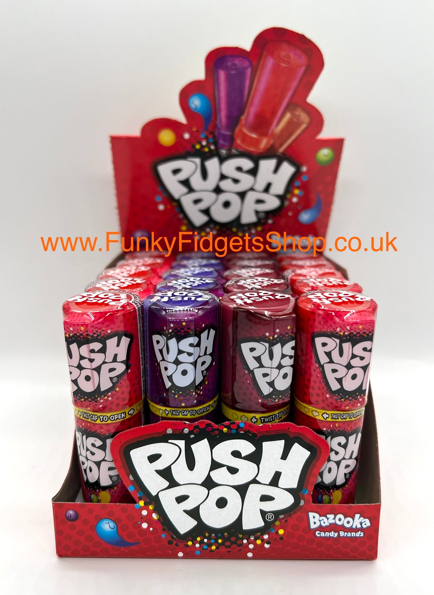 Push Pop