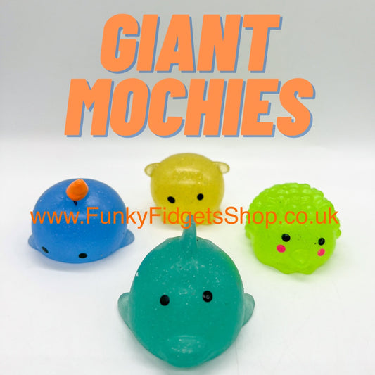 Giant mochies