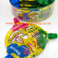 Warhead Trio Gel