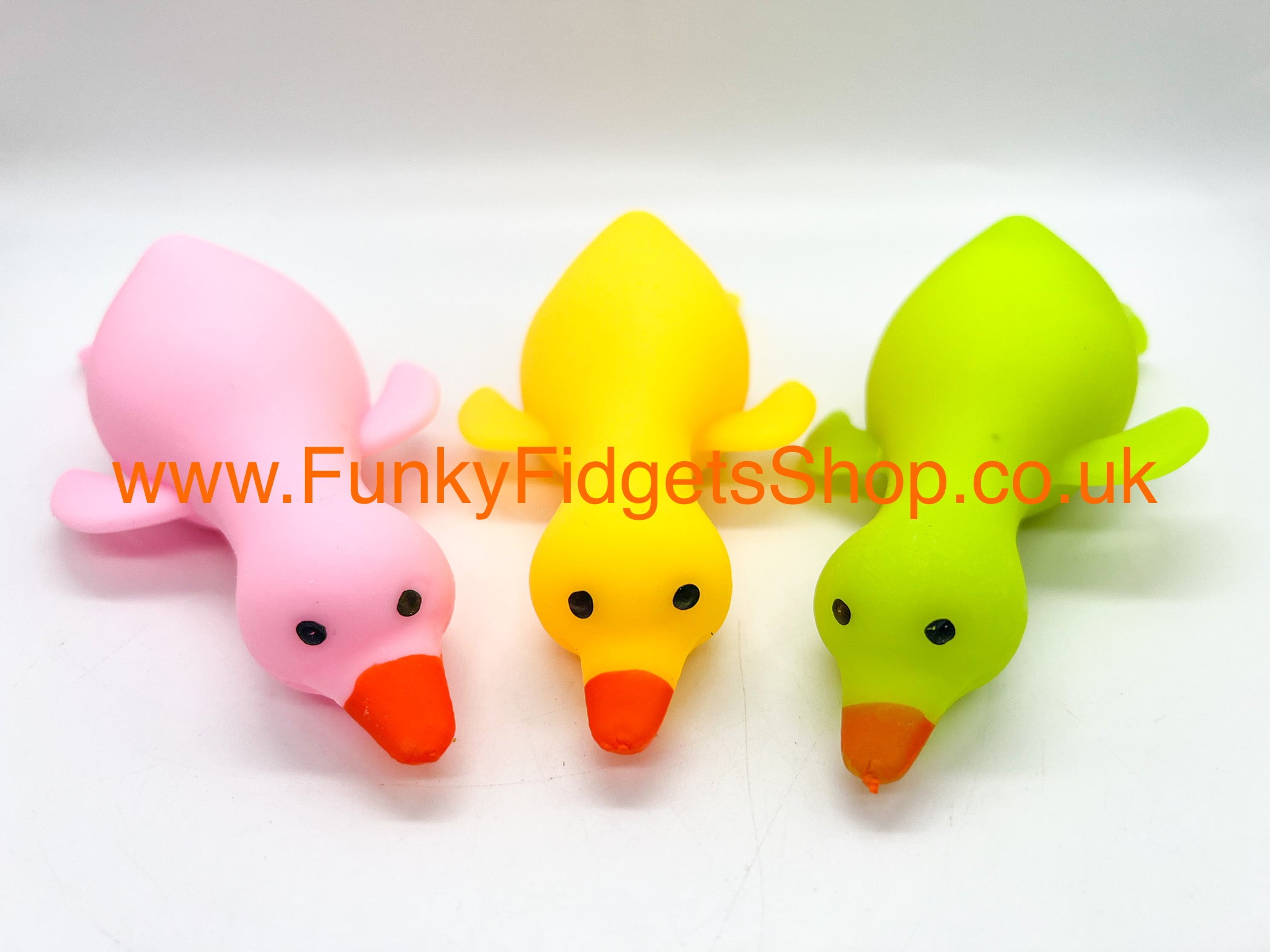 Squishy duck hot sale