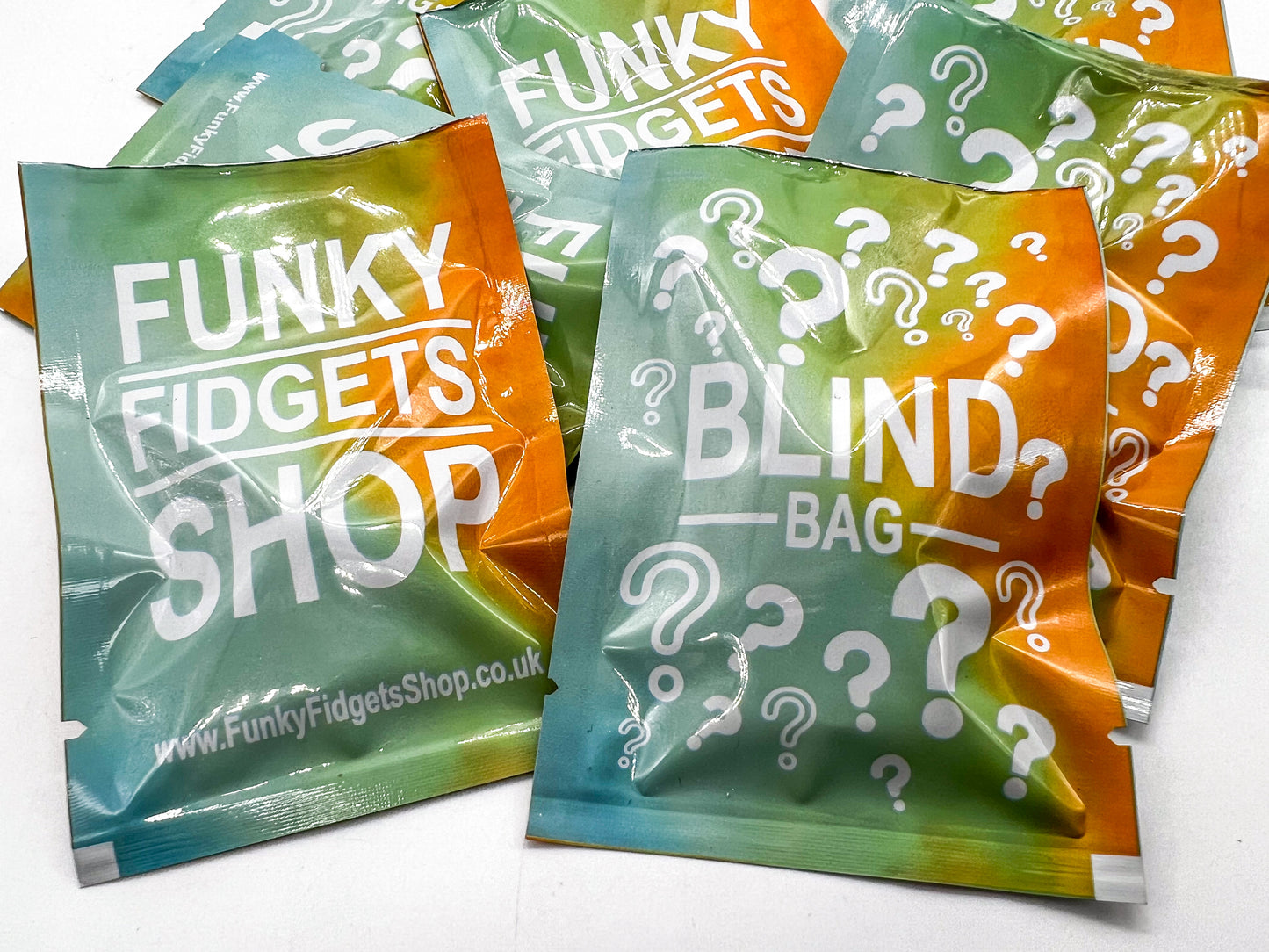 Funky Blind Bag