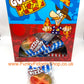 Gummy fast food