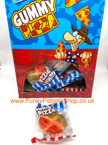 Gummy fast food