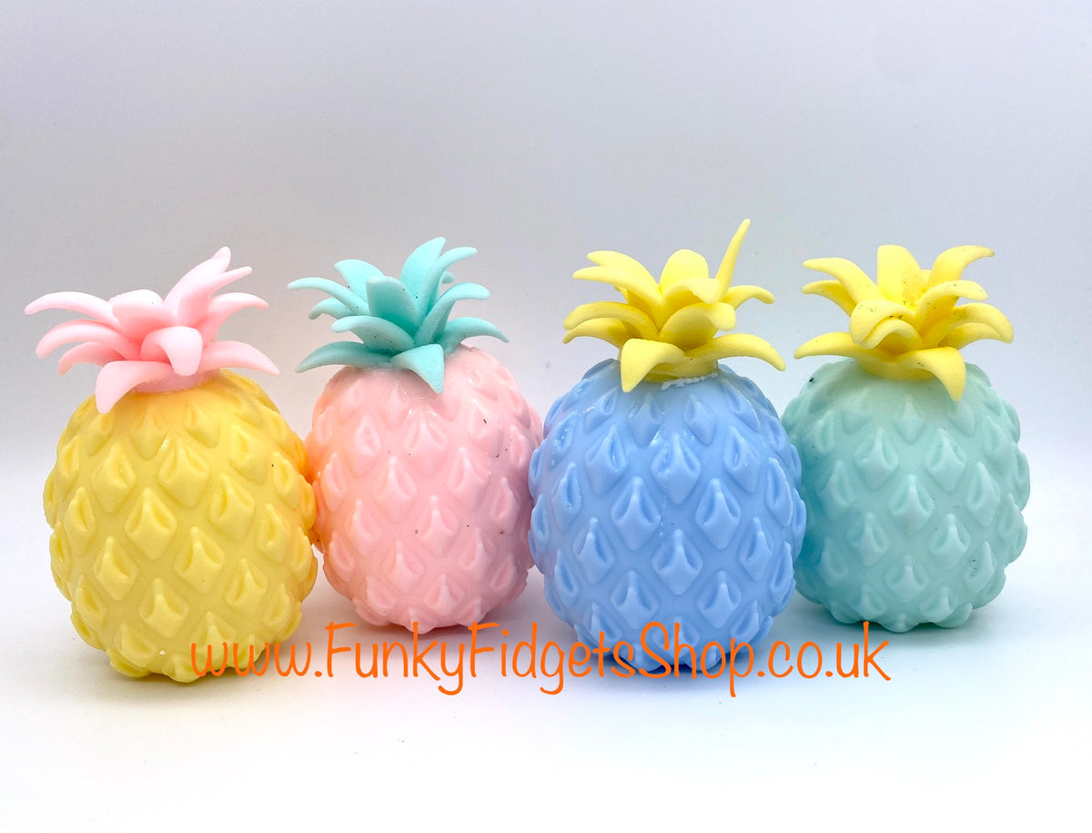 Pastel squishy Pineapple