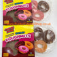 Gummy doughnuts