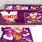 Vimto fried eggs