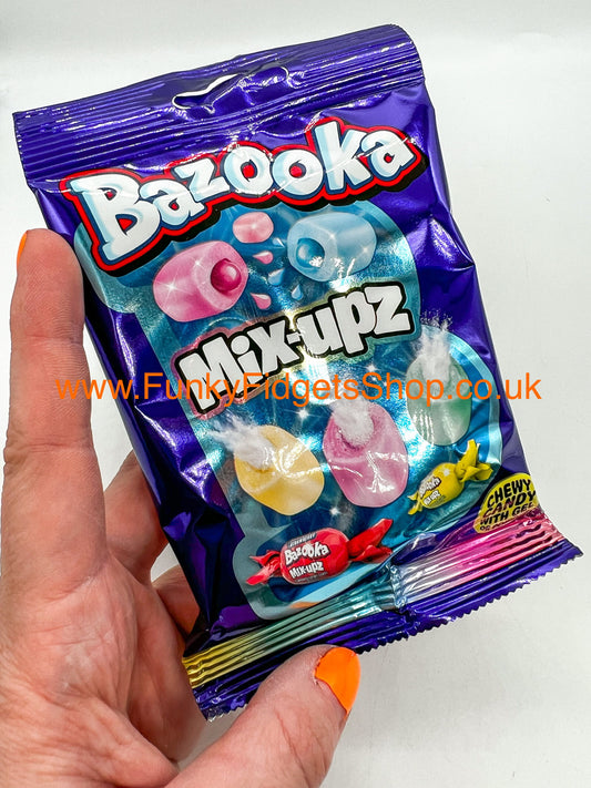 Bazooka mix upz