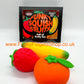 Scrunchems Funky Squish fruit pack