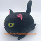 Angry squishy cat