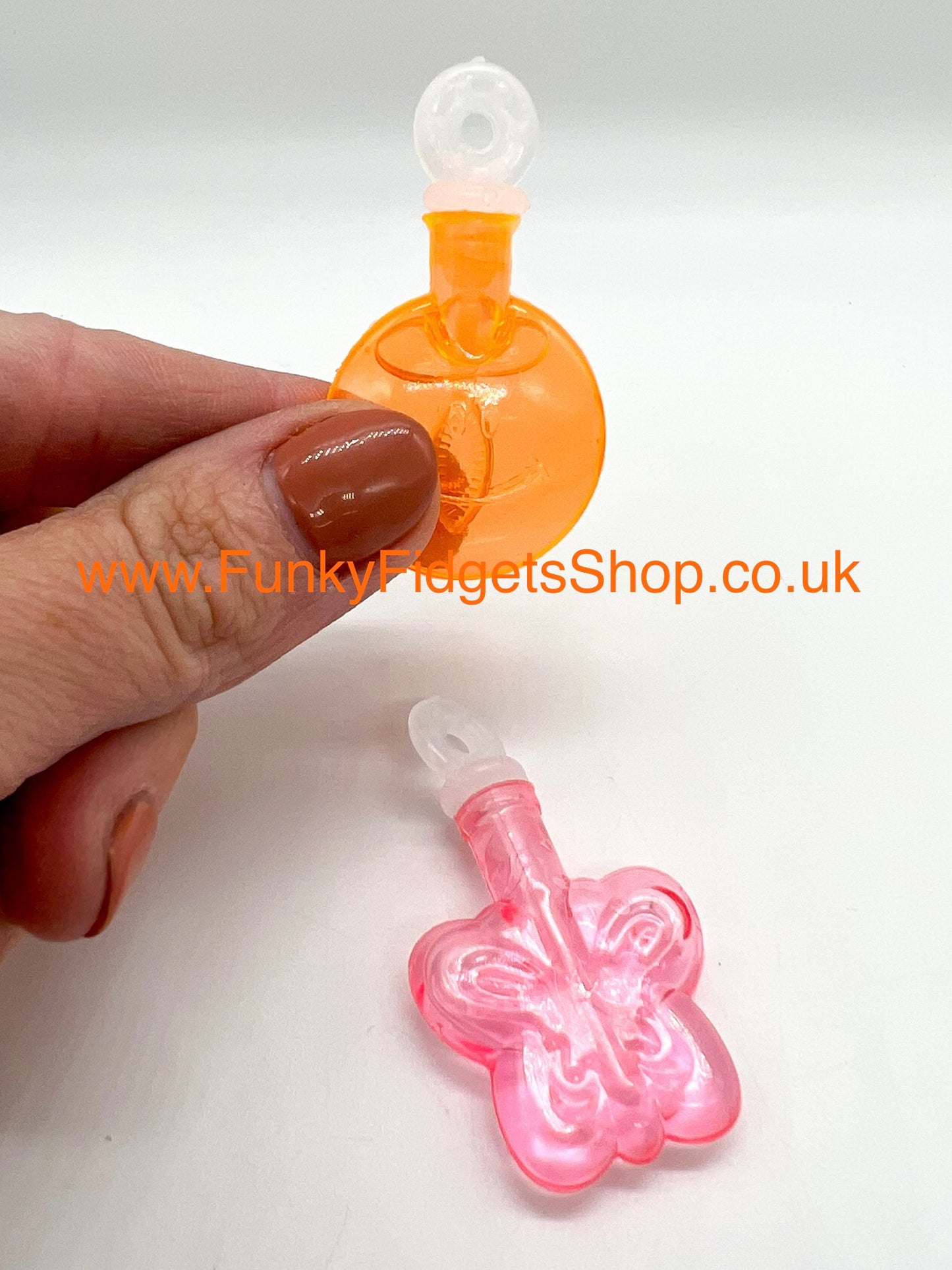 Mini magic touchable bubbles