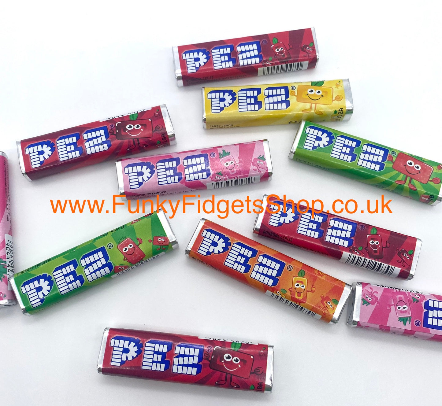 Pez refill