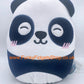 Panda Susu squish plush