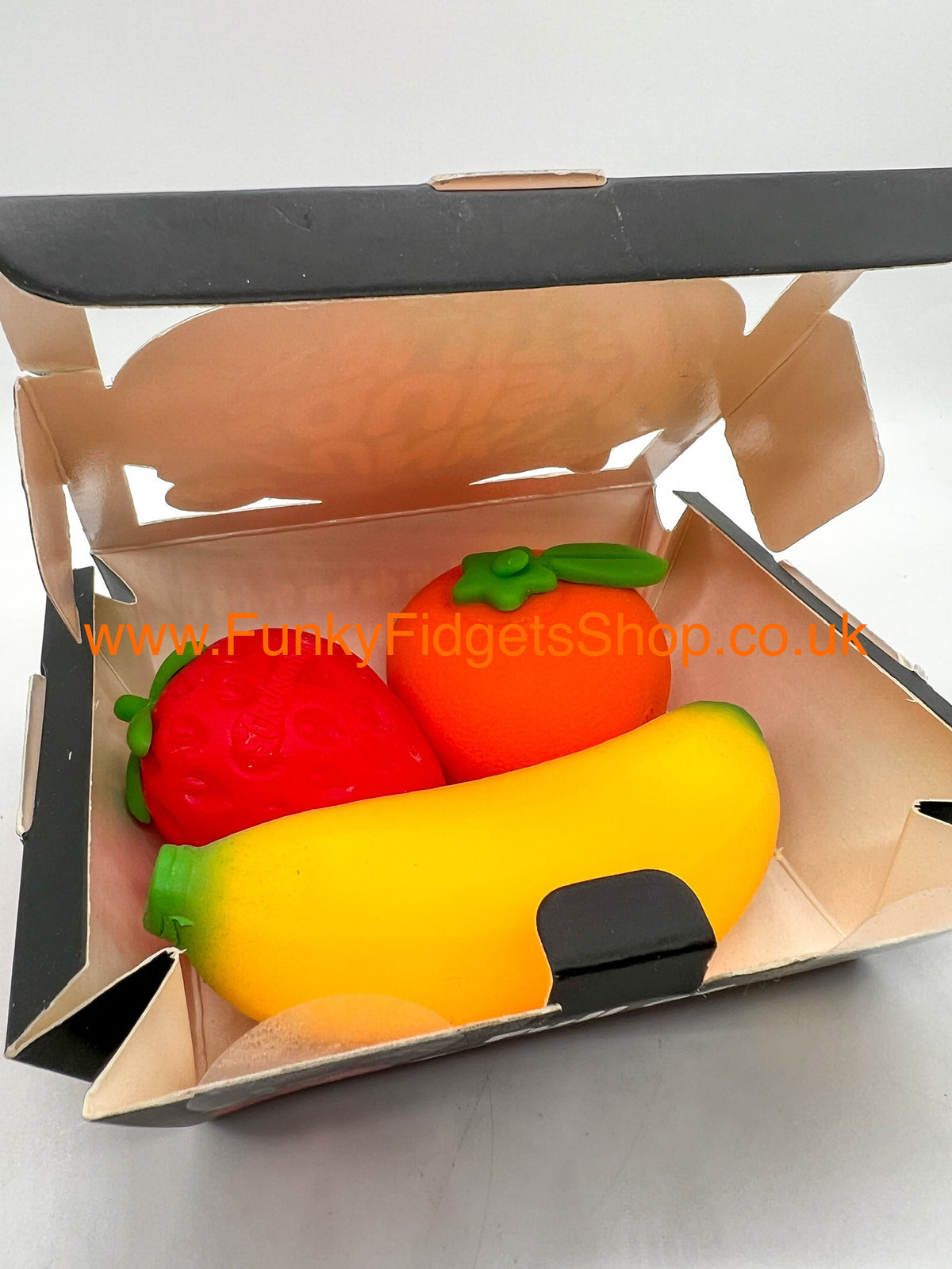 Scrunchems Funky Squish fruit pack