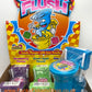 Sour flush