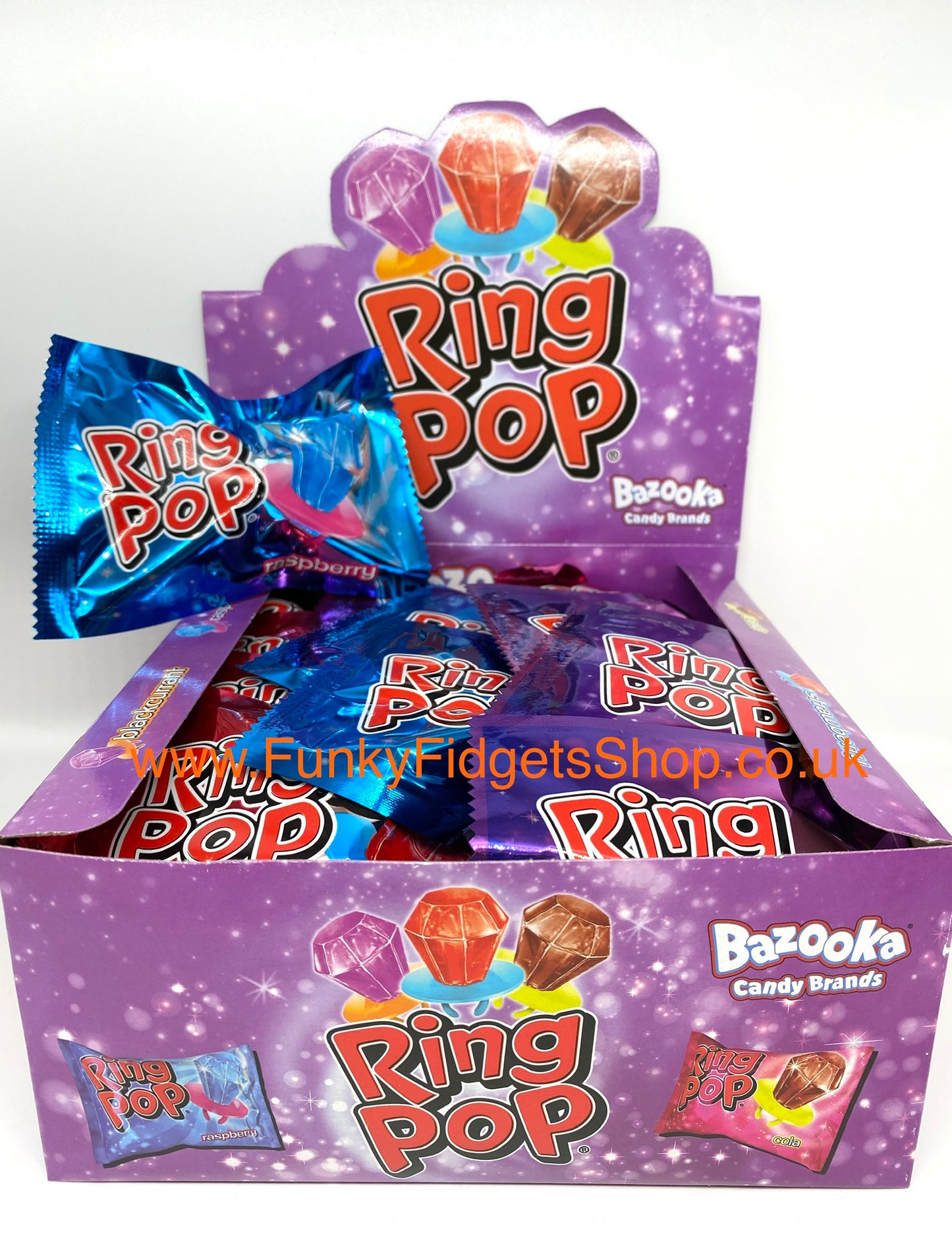Ring pops