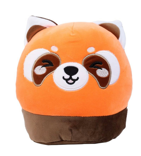 Ru the red Panda squish plush