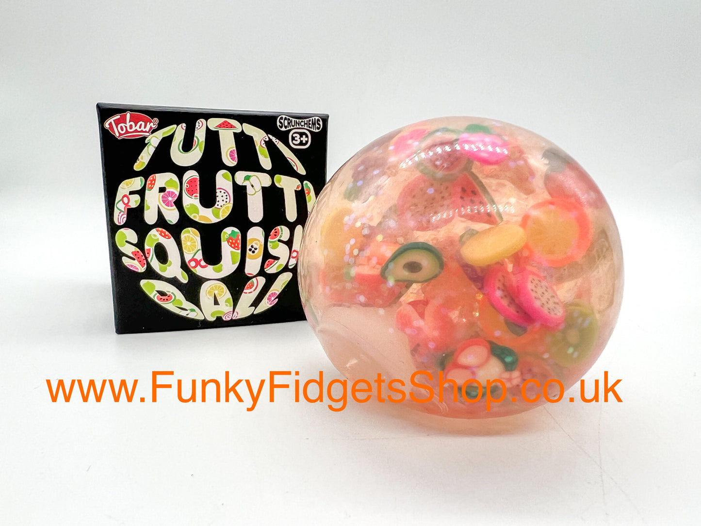 Tutti Frutti ball