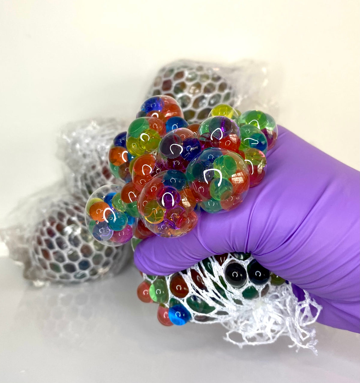 Orb Mesh balls