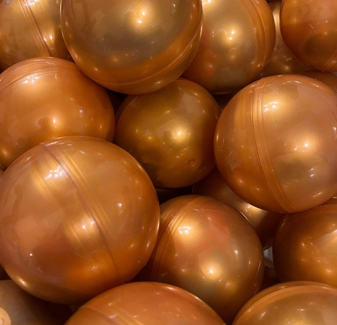 Golden Ball Mystery TikTok event
