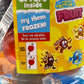 Fruit pops