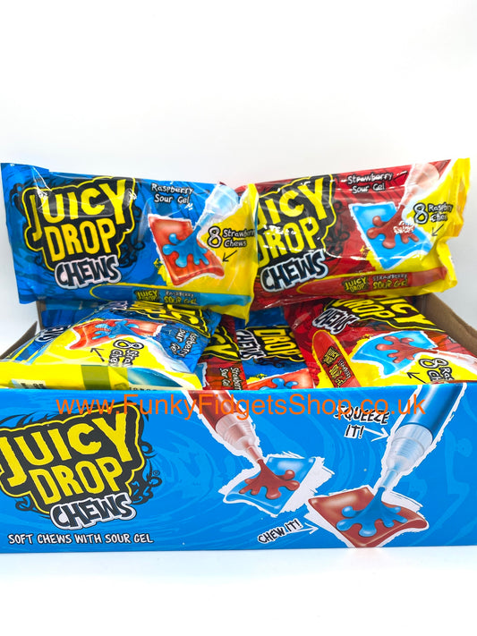 Juicy drop chews