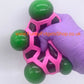 XL colour change Hex ball