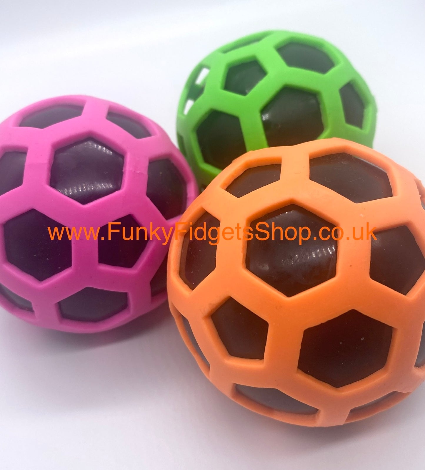 XL colour change Hex ball