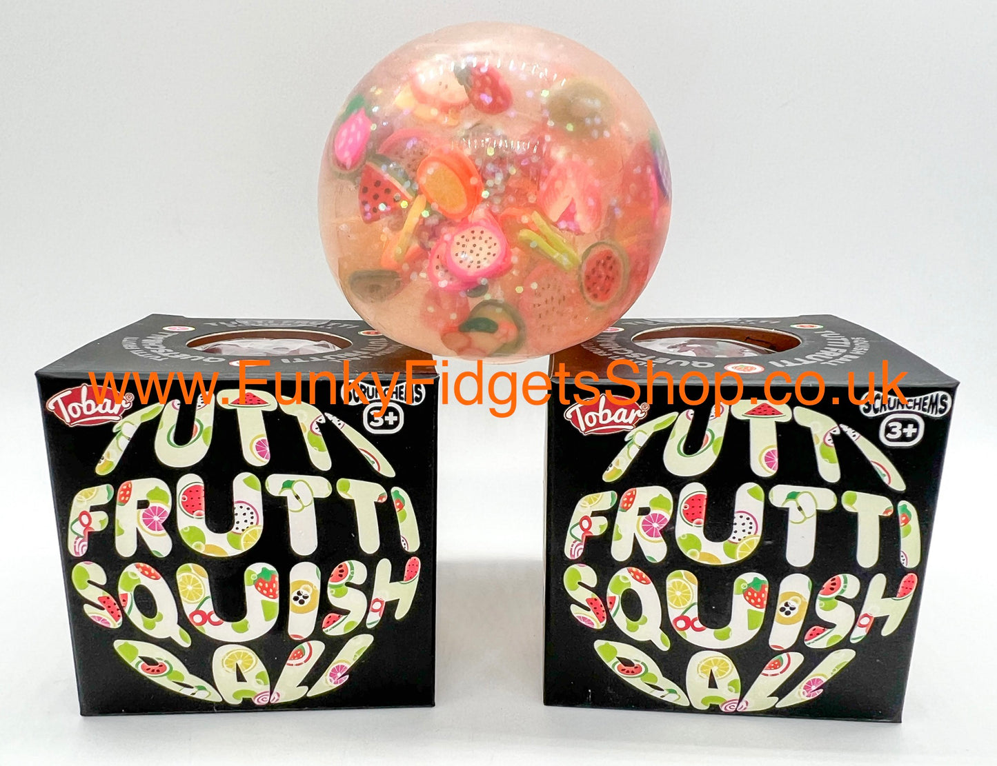 Tutti Frutti ball