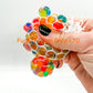 Mini mesh ball